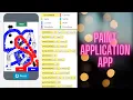 How to create paint application app in applab in code org