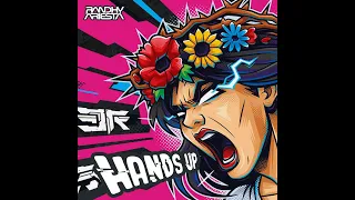 randhy ariesta hands up
