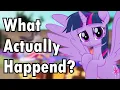 The Rise and Demise of Friendship is Magic