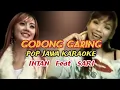 Download Lagu GODONG GARING ( KARAOKE  ) - INTAN Feat SARI ( POP JAWA SURINAME  )