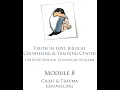 CBC Module 8 - Session 1
