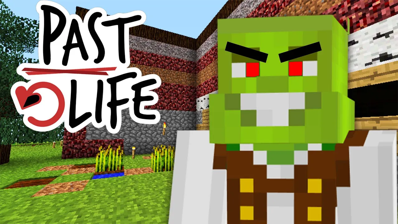 Watch "It's All OGRE. | Past Life | Ep.2" on YouTube