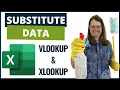 Data Cleaning With Excel - VLOOKUP XLOOKUP Functions