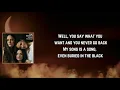 The Staves - Good Woman (Lyrics)