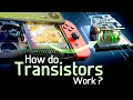 Download Lagu Hoe werken transistors? Hoe worden transistors in een CPU gemonteerd?
