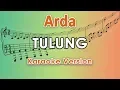 Download Lagu Arda Tatu - Tulung Karaoke Tanpa Vokal by regis