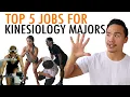 Top Jobs for Kinesiology Majors 5 HIGH PAYING JOBS
