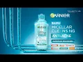 Iklan Garnier Micellar Cleansing