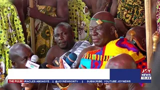 Download Otumfuo @25: Asantehene celebrates 25 years of peaceful rule on the golden stool MP3