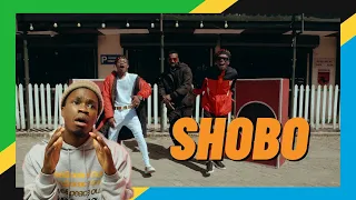 rjthedj x mabantu shobo reaction video learn swahili swahilitotheworld