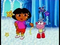 Dora s Catch the SpongeGuard on Duty Promos 2005