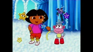 Dora s Catch the SpongeGuard on Duty Promos 2005