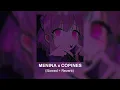 Download Lagu MENINA x COPINES [Slowed+Reverb] MP3