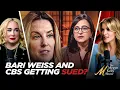 Sharyn Alfonsi Reportedly LAWYERING UP To Sue CBS News and Bari Weiss