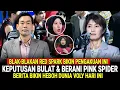 🔴MEMANAS !! KEPUTUSAN BULAT PINK SPIDER SEBUT MEGA BEGINI,RED SPARK TAK TINGGAL DIAM DAN LAKUKAN INI