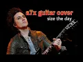 Download Lagu Avenged sevenfold size the day ( melody cover )