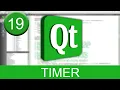 Qt Creator Tutorial - Timer