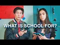 BEFORE YOU GO TO SCHOOL WATCH THIS WHAT IS SCHOOL FOR 2026
