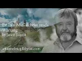 Download Lagu Daily Poetry Readings #52: Warning by Jenny Joseph read by Dr Iain McGilchrist