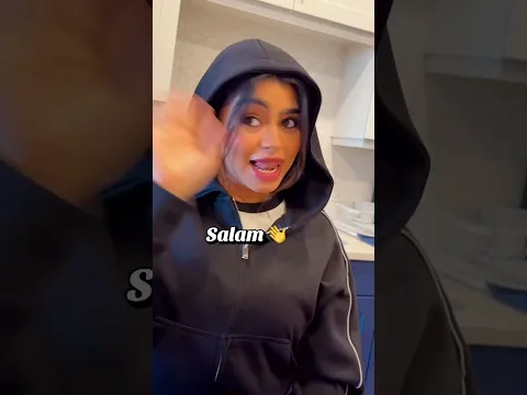 Hola - Salam 👋😃