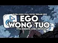 Lagu DJ EGO WONG TUO V2 FULL SONG STYLE KONDANG CANDU MENGKANE VIRAL TIKTOK TERBARU 2025