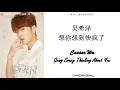 Caesar Wu - Going Crazy Thinking About You (Meteor Garden 2018) Lyrics