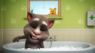 bubble fun with my talking tom 2 
