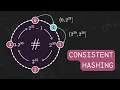 Consistent Hashing Explained In 9 Minutes - System Design Interview Prep