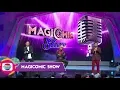 Lagu BESAR NYALI!! Ali Akbar \u0026 Coki Anwar Roasting Master Dedi! Eh Kena Batunya | Magicomic Show