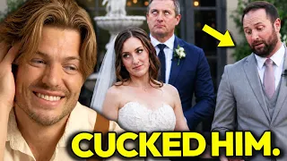 Bride DENIES Husbands Last Name At The Alter BRUTAL