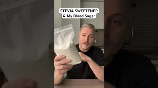 Stevia Leaf Sweetener And My Blood Sugar Bloodsugar Glucoselevels Insulinresistant1  Stevia Leaf Sweetener And My Blood Sugar Bloodsugar Glucoselevels Insulinresistant1