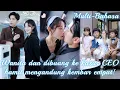 Download Lagu CEO telah mencari gadis selama 6 tahun. Saat bertemu kembali, ia melihat 4 anak yang mirip dengannya