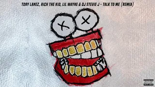 Download TAlk tO Me (REMIX) Tory Lanez Feat. Lil Wayne, Rich The Kid \u0026 DJ Stevie J MP3