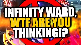 Infinity Ward, We Need To Talk... (WTF Were They Thinking!?)