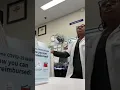 Walgreens pharmacist tells an unhinged anti vaxxer to piss off and stop wasting her time
