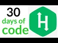 Day 5 loops 30 days of code in C hackerrank Hackerrank C tech programmer