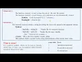 File 7 Error handling during the file