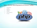 PHP Developers - Siliconinfo