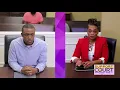 Child support when child lives with grandmother