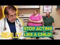 Dr Now Tells 658-lb Woman To Stop Acting Like A CHILD l My 600-lb Life