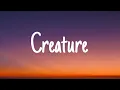 Jelly Roll - Creature (ft. Tech N9ne & Krizz Kaliko) lyrics