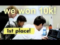 Download Lagu I Won First Place at Another Hackathon! | Building an App in 4 Hours