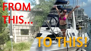 1 Don’t know how to sail, let’s buy a sailboat anyway!