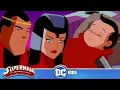 Superman The Animated Series Last Day On Krypton dckids