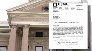 Lansing township s fight against Grosebeck annex proposal