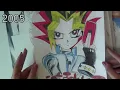 My Manga drawings since I started to 2012!