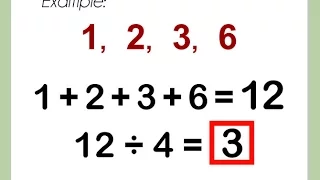 Average of an Array Tutorial