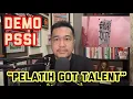 Lagu MULAI DARI DEMO DI GBK ARENA, PERSIAPAN SEA GAMES SAMPAI AUDISI PELATIH
