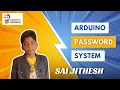 HOW TO MAKE GRAPHICAL PASSWORD AUTHENTICATION SYSTEM Robotics for kids Coding RoboticSchools