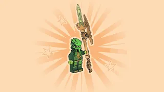LEGO 892508 Instructions | NINJAGO | Lloyd | Magazine Gift